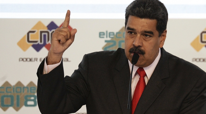 Nicolás Maduro, presidente de Venezuela Nicolás Maduro, presidente de Venezuela
