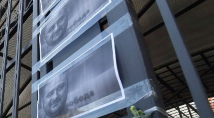 Arkadi Babchenko, periodista ruso que fingió su muerte Arkadi Babchenko, periodista ruso que fingió su muerte