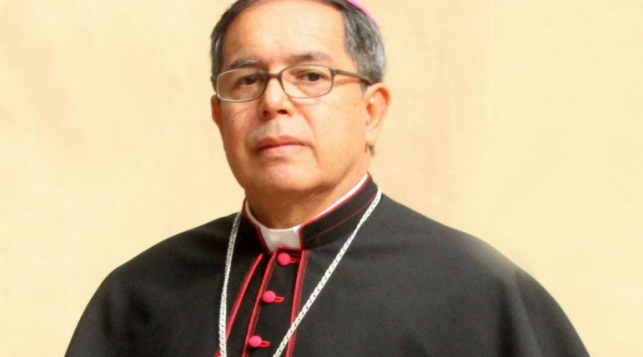 Monseñor Luis José Rueda Aparicio Monseñor Luis José Rueda Aparicio nuevo Arzobispo en Arquidiócesis de Popayán