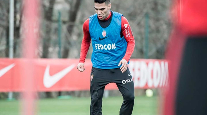 Radamel Falcao pagó multa para no ir a la cárcel Radamel Falcao pagó multa para no ir a la cárcel