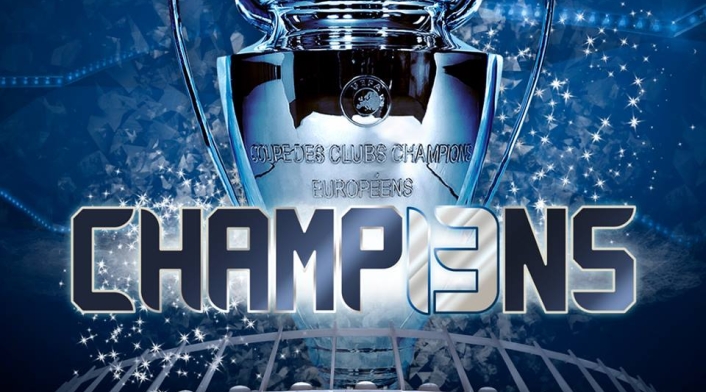 Real Madrid, 13 veces campeón de Champions Real Madrid, 13 veces campeón de Champions
