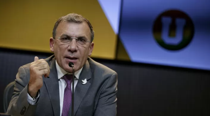 El senador Roy Barreras Montealegre ya se declaró en independencia a este gobierno El senador Roy Barreras Montealegre ya se declaró en independencia a este gobierno