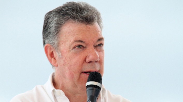 El presidente Juan Manuel Santos / Colprensa El presidente Juan Manuel Santos / Colprensa
