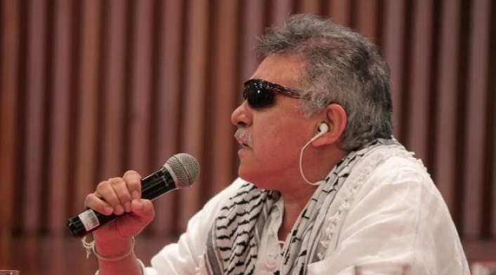 Jesus Santrich terminó su huelga de hambre Jesus Santrich terminó su huelga de hambre