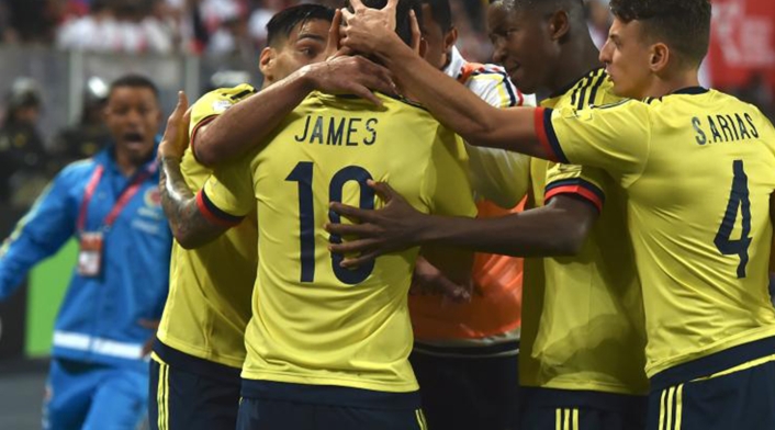 Selección Colombia Selección Colombia