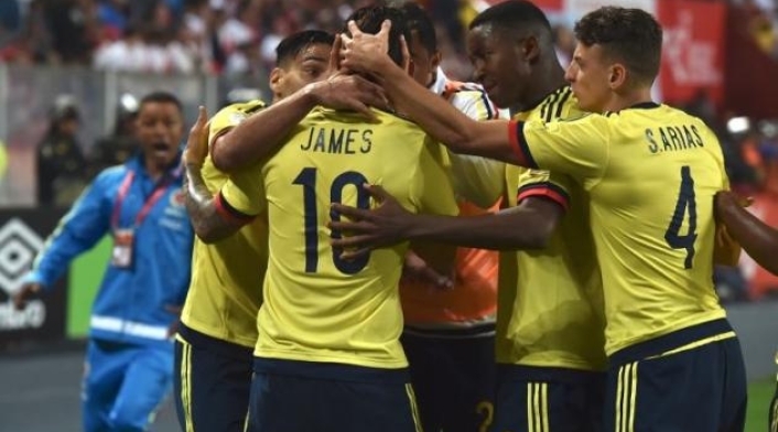 Selección Colombia Selección Colombia