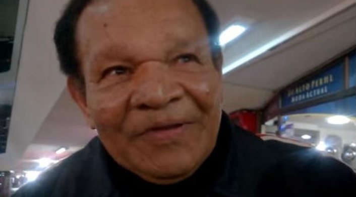 Senén Mosquera, exportero de Millonarios Senén Mosquera, exportero de Millonarios