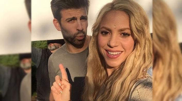 Shakira y Piqué Shakira y Piqué