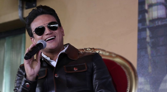 Silvestre Dangond, cantante de vallenato Silvestre Dangond, cantante de vallenato