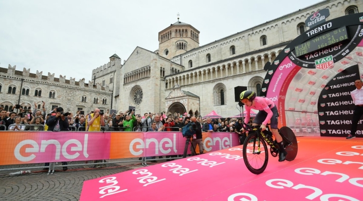 Simon Yates, ciclista británico al servicio de Mitchelton-Scott Simon Yates, ciclista británico al servicio de Mitchelton-Scott