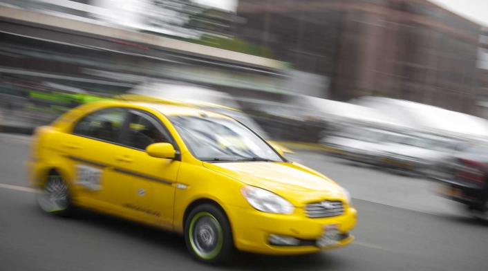 Taxistas esperan ampliación de plazo para implementar tablets Taxistas esperan ampliación de plazo para implementar tablets
