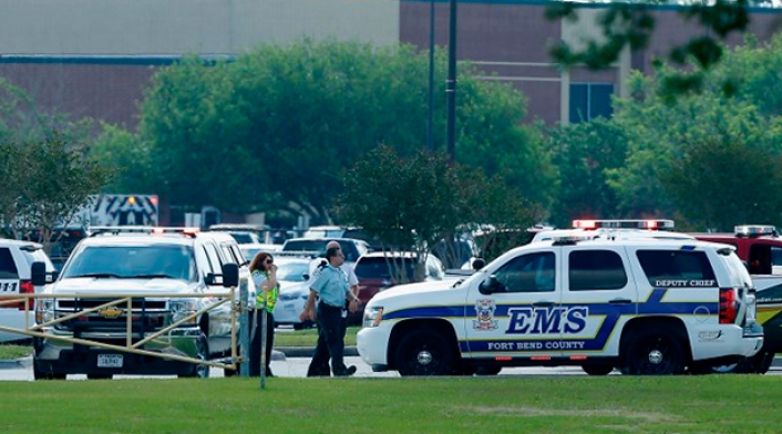 Tiroteo en escuela de Texas (EE.UU.) Tiroteo en escuela de Texas (EE.UU.)