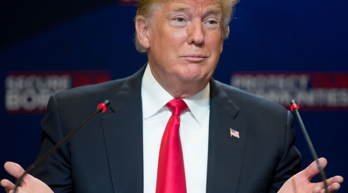 Donald Trump Donald Trump