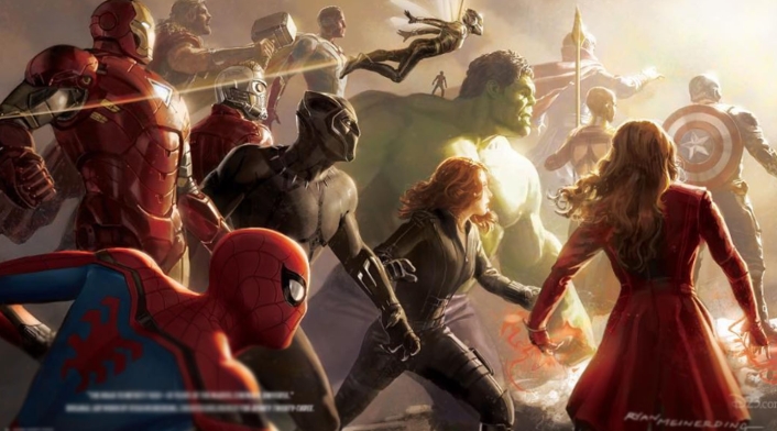 Avengers Avengers