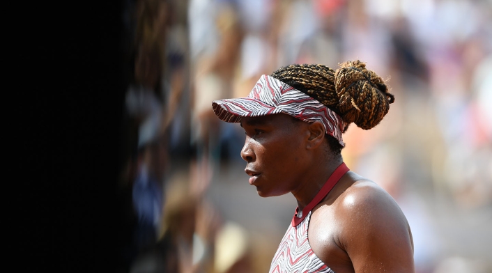 Venus Williams, tenista estadounidense / AFP Venus Williams, tenista estadounidense / AFP