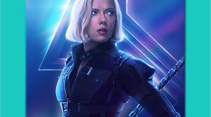 Scarlett Johansson - Viuda Negra Scarlett Johansson - Viuda Negra