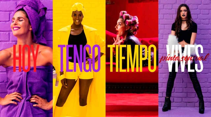Carlos Vives presentó el video de "Hoy Tengo Tiempo - Pinta Sensual" Carlos Vives presentó el video de "Hoy Tengo Tiempo - Pinta Sensual"