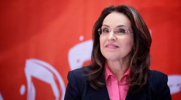 Viviane Morales, exfiscal y exembajadora Viviane Morales, exfiscal y exembajadora