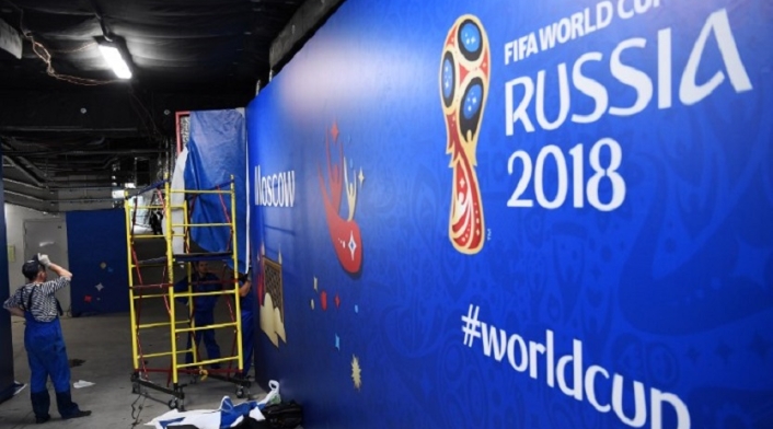 Preparativos Mundial