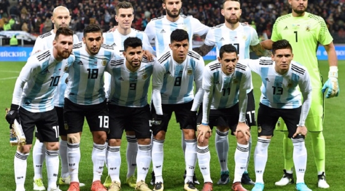 Selección Argentina