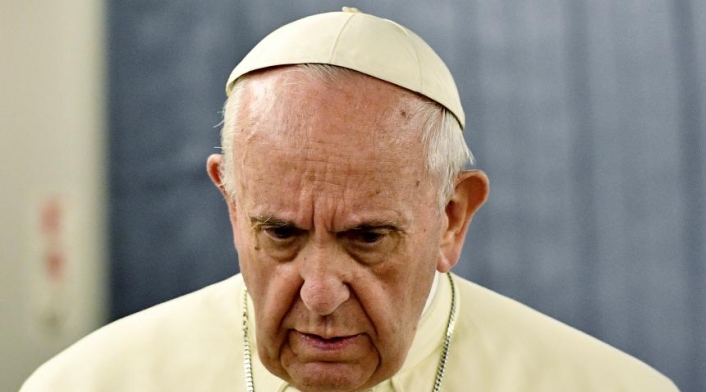 Papa Francisco.