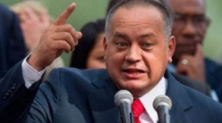 Diosdado Cabello.