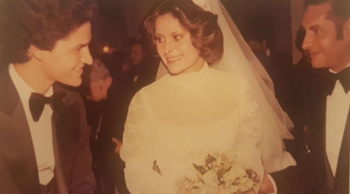 Boda de Marta Lucía Ramírez