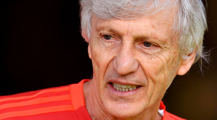 José Pékerman, técnico de la Selección Colombia