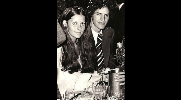 Marta Lucía Ramírez y su esposo Álvaro Rincón