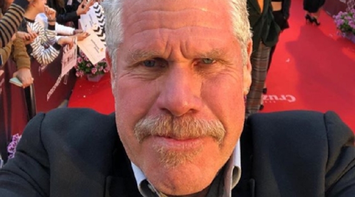 Ron Perlman 