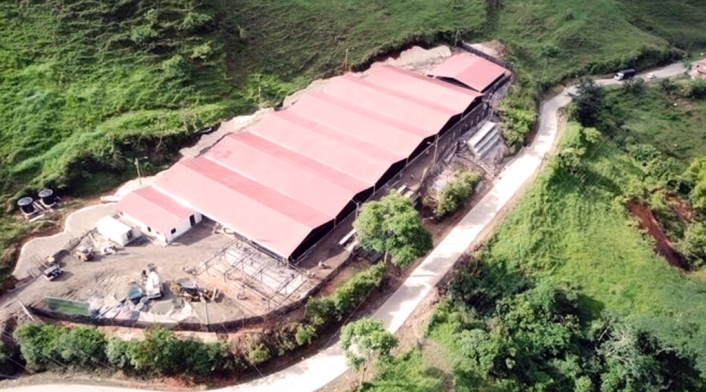 Mega albergue para familias afectadas por emergencia en Hidroituango. Mega albergue para familias afectadas por emergencia en Hidroituango.