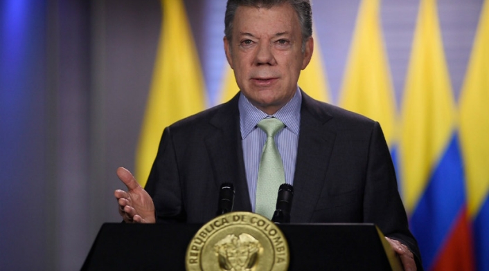 Juan Manuel Santos dejará la Casa de Nariño el próximo 7 se Agosto