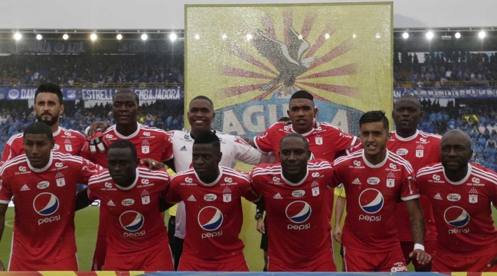 América de Cali en los primeros partidos del 2018