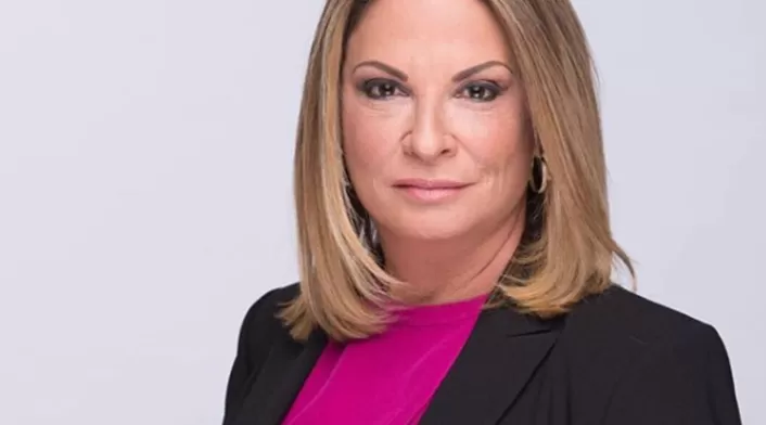 Ana Polo, presentadora de 'Caso Cerrado', fue demandada