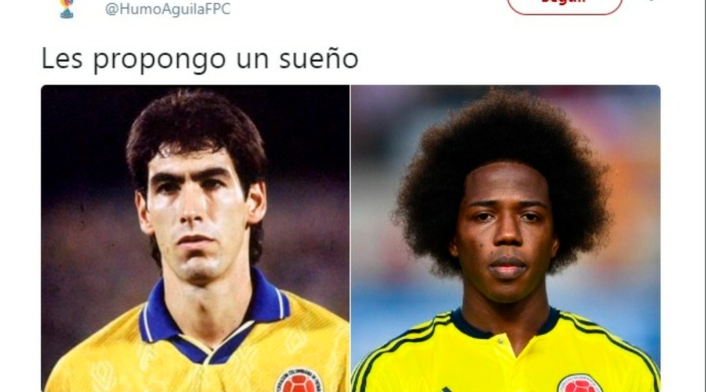 El mensaje publicado en Twitter por la cuenta @HumoAguilaFPC El mensaje publicado en Twitter por la cuenta @HumoAguilaFPC