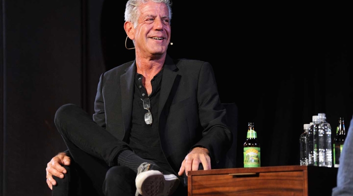 Anthony Bourdain Anthony Bourdain