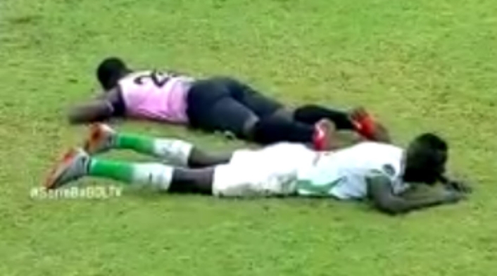 En Ecuador, abejas atacaron en un partido de fútbol