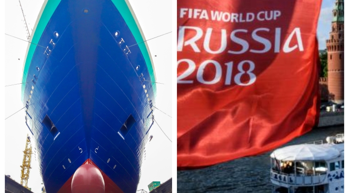 Los fanáticos del fútbol buscan nuevas alternativas para vivir el Mundial Los fanáticos del fútbol buscan nuevas alternativas para vivir el Mundial
