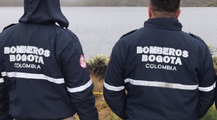 Bomberos de Bogotá