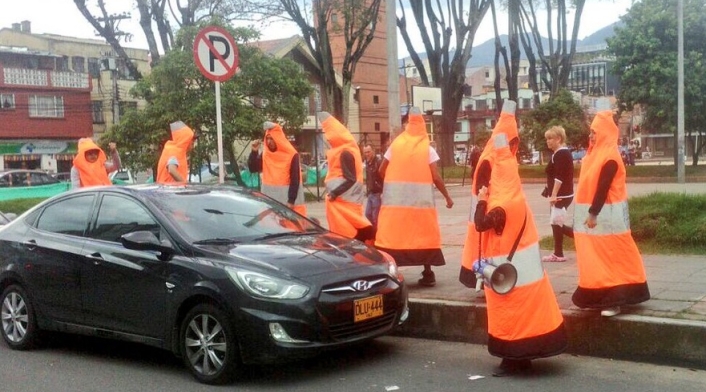 Multas de tránsito
