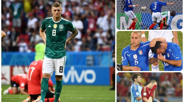Al parecer, defender el título mundial es una tarea casi imposible Al parecer, defender el título mundial es una tarea casi imposible