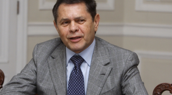 Carlos Mattos, implicado en el caso Hyundai Carlos Mattos, implicado en el caso Hyundai