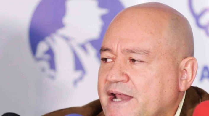 Carlos Antonio Lozada, senador del partido Farc