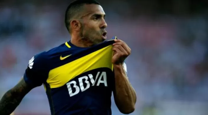 Carlos Tévez señaló que Argentina parte como favorita para conquistar la Copa del Mundo. Carlos Tévez señaló que Argentina parte como favorita para conquistar la Copa del Mundo.
