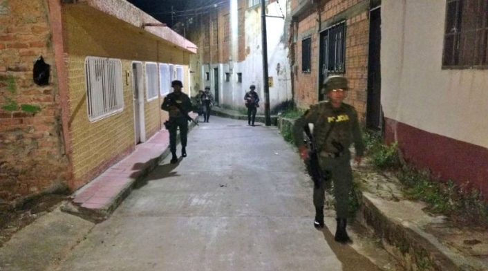 Región del Catatumbo
