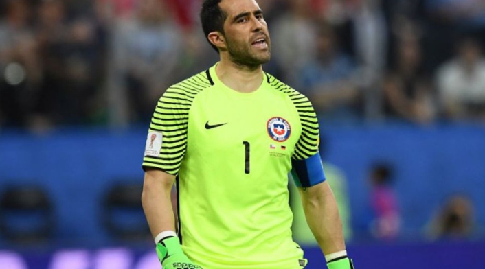 Claudio Bravo