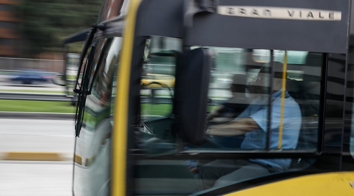 Transmilenio por la Carrera Séptima ha levantado una intensa polémica
