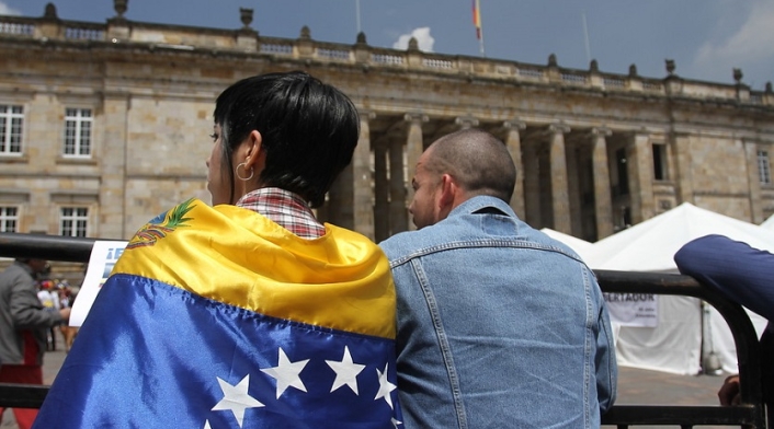Venezolanos