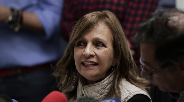Ángela Robledo_Colprensa