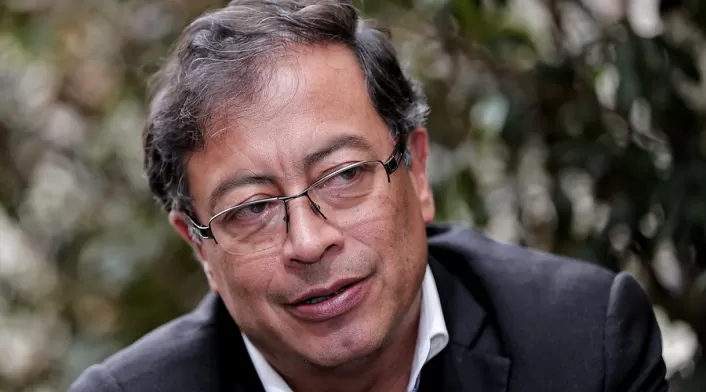 Gustavo Petro